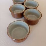 Stoneware ramekins