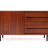 Commode danoise, vers 1960. Après rénovation.
