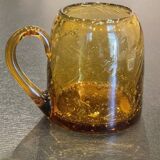 Set of 5 Biot beer glasses