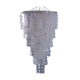 Mother-of-pearl chandelier