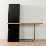 1980s desk, interlübke