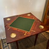 Handkerchief game table