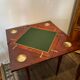 Handkerchief game table