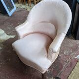 Toad armchair