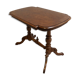 Table d’appoint en chêne antique Français
