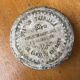 Vintage metal box "thermal soap"