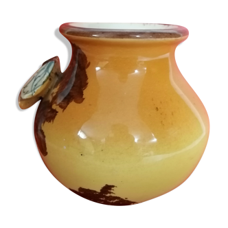 Vase céramique j Massier Vallauris