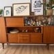vintage buffet