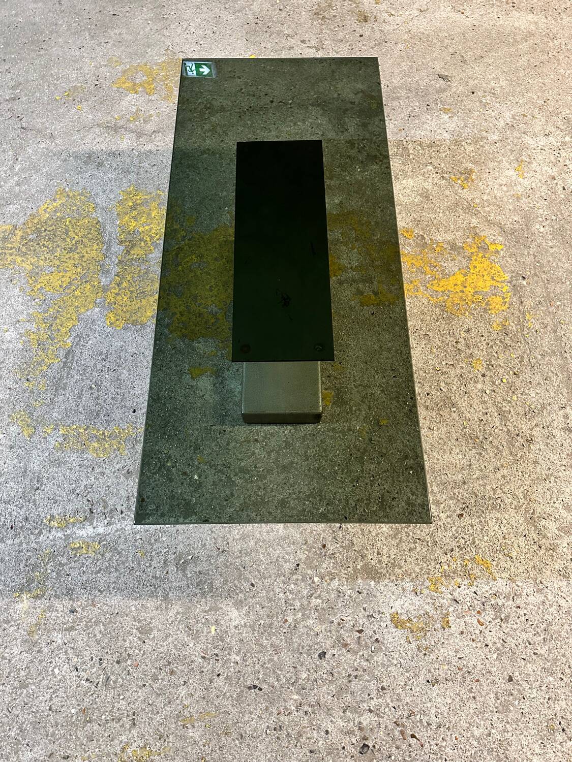 Vintage coffee table