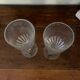 2 verres à absinthe anciens