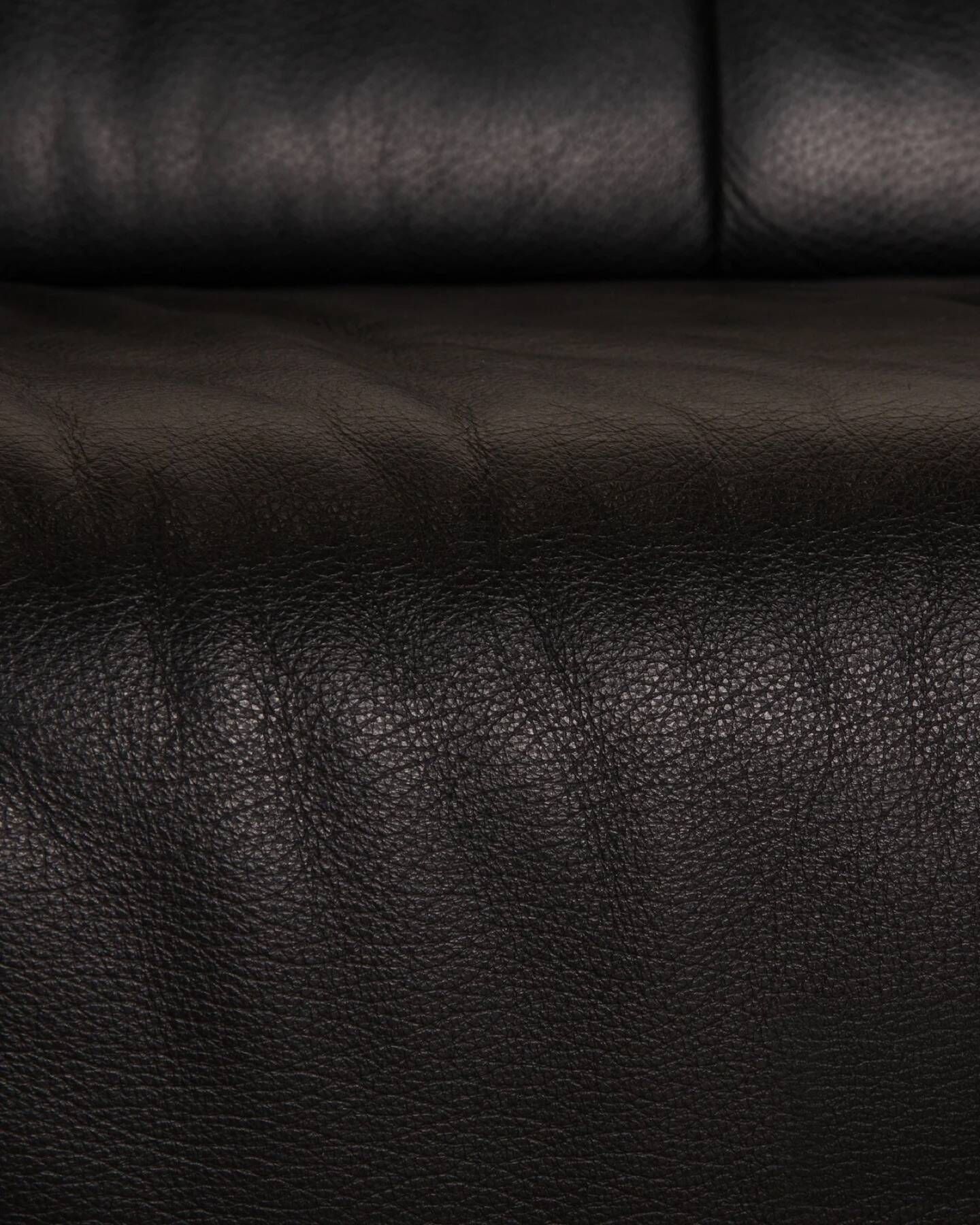Rolf Benz BMP 622 Leather Sofa