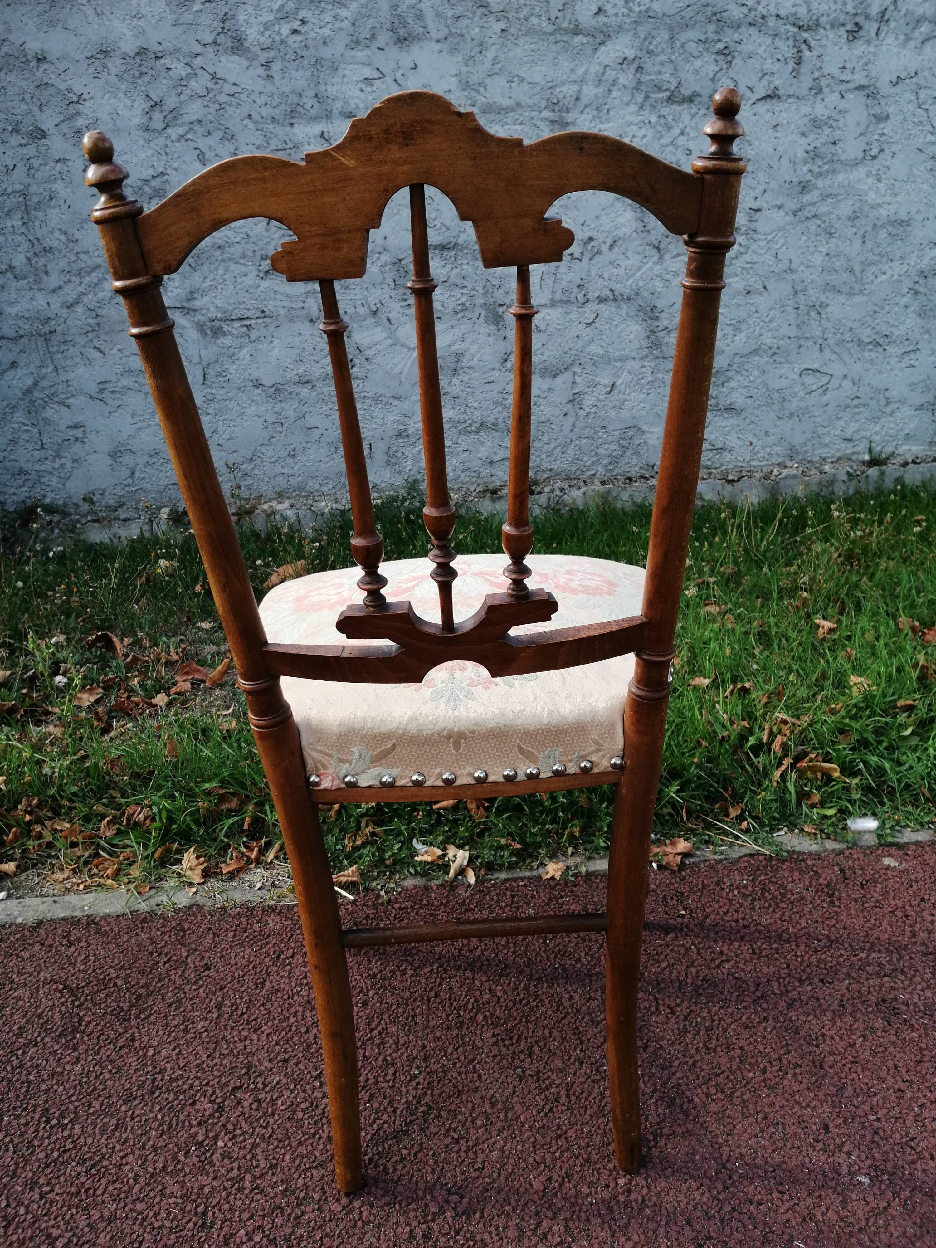 Old chair