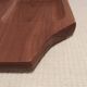 Plat teck scandinave 60
