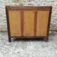 Vintage oak chest of drawers