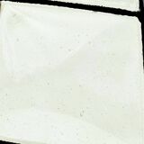 Mid-century glass ceiling light by Limburg, Germany, 1960s.