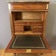 Secretary of the Board in Mahogany, 18th century.