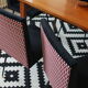 6 chairs 50s/60s restored