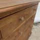 English-style chest of drawers