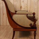 Empire style sofa