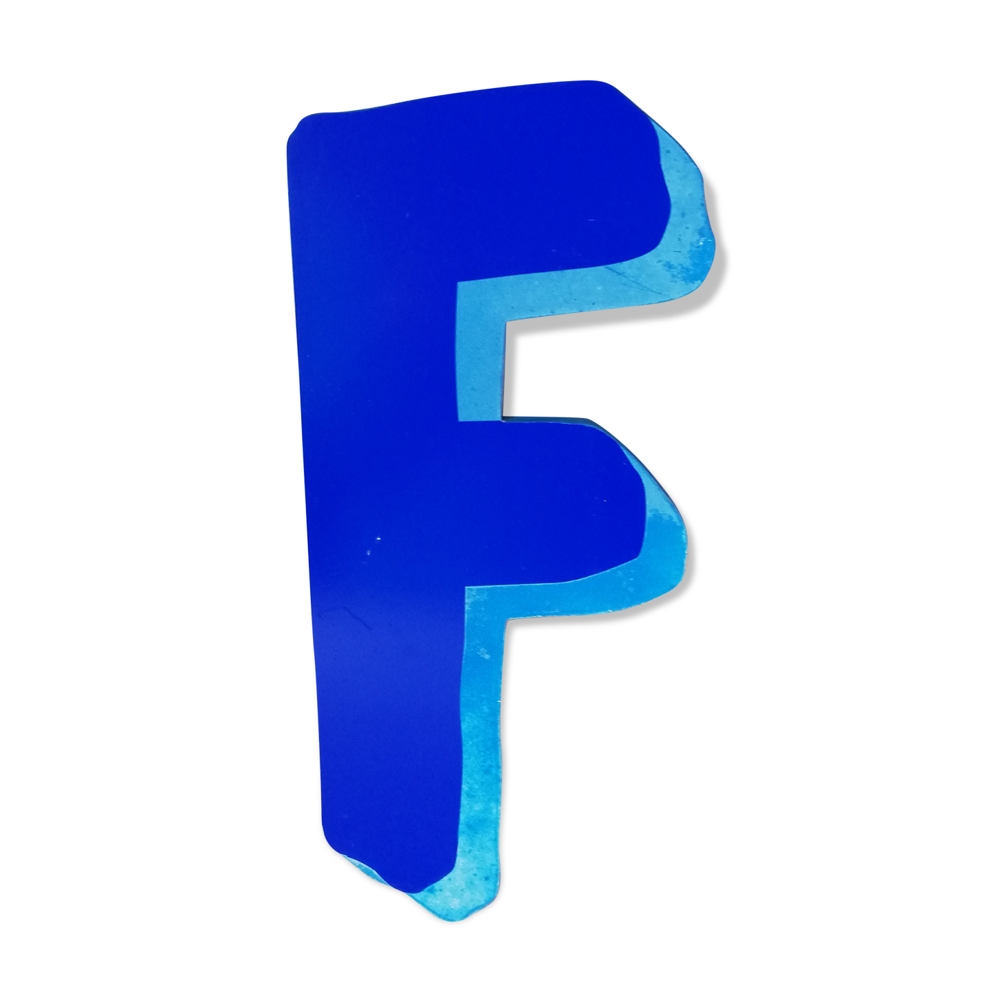 Letter teaches 'F'