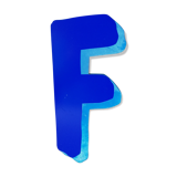Letter teaches 'F'