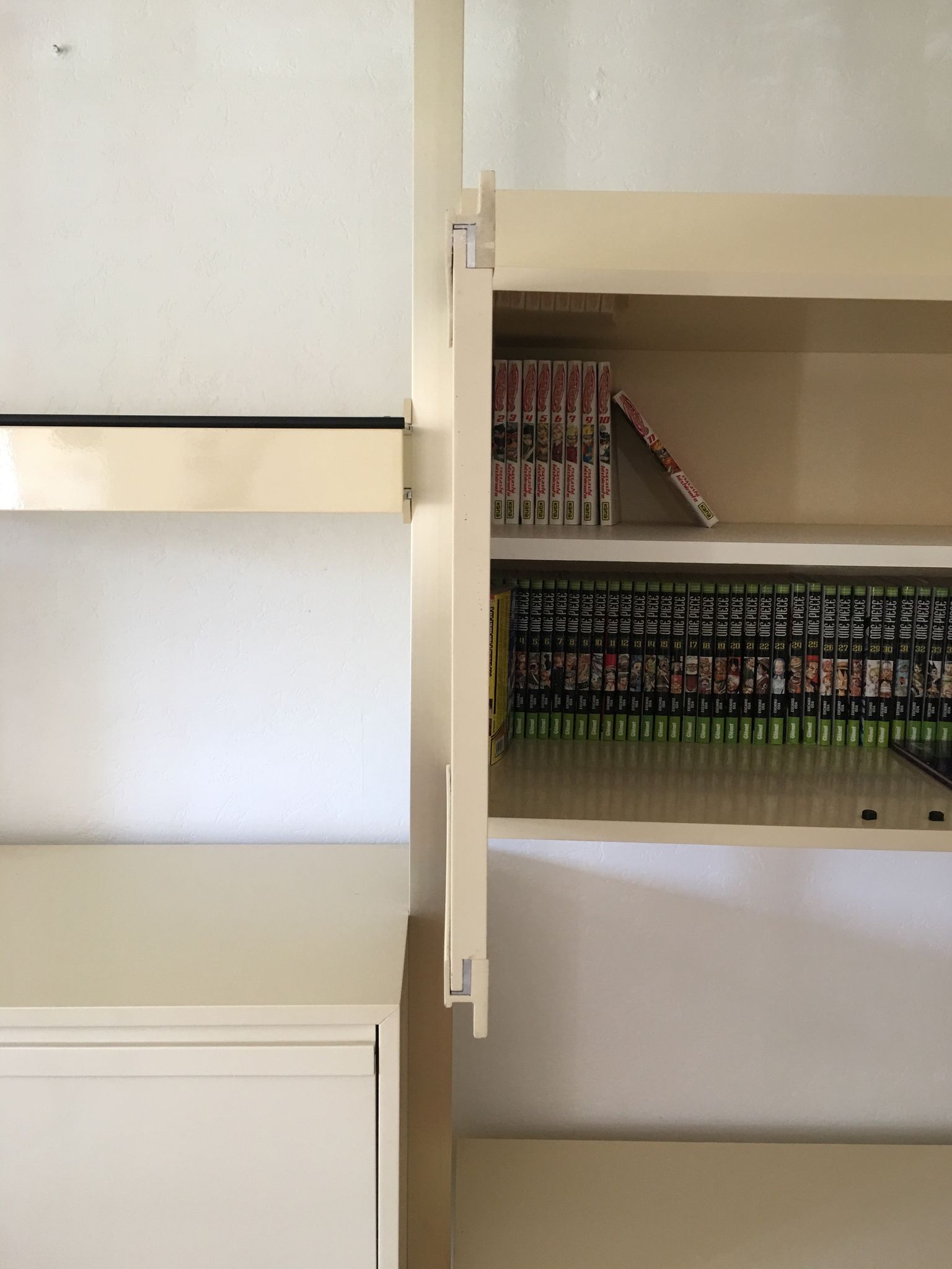 Bibliothèque modulable vintage Ligne Roset