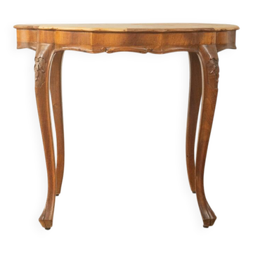 Baroque side table from around 1790