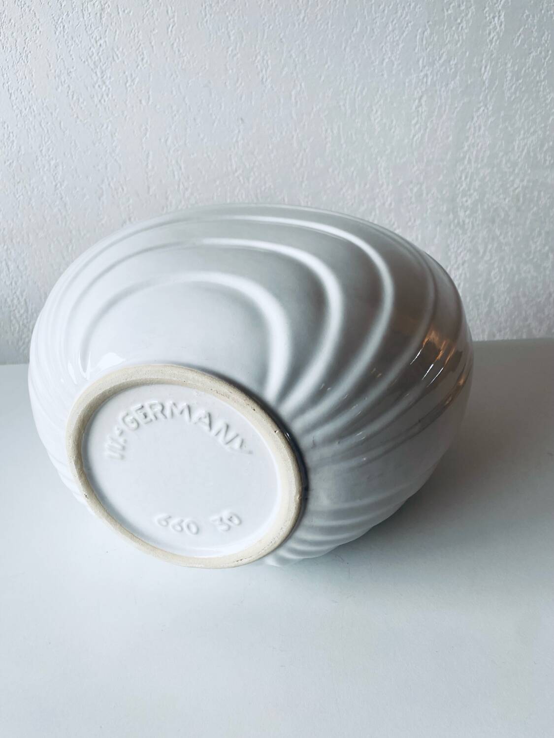 West Germany XL Vase