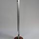 Italian coat hanger with mirror