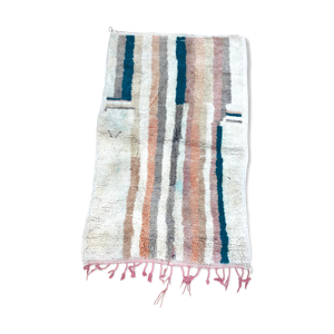 Tapis berbère marocain