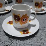 Bavaria porcelain coffee/tea tableware set