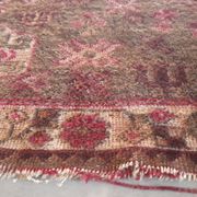 Grant tapis Gashgai 294 x 188 cm