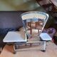 Balance ancienne Testut inox type 401