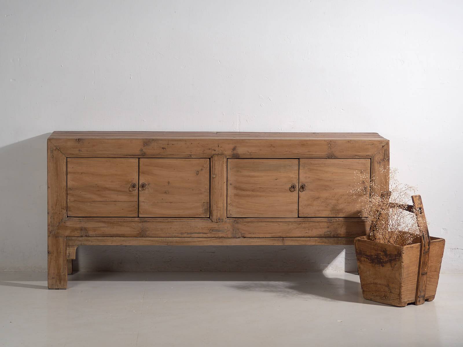 Antique oriental sideboard (c.1900)