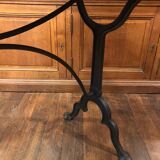 Pierre Ouvier bistro table