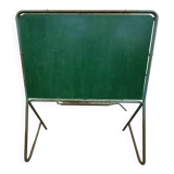Tableau d'école des années 50, tableau tournant