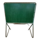 School blackboard from the 50s, rotating blackboard