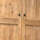 Old interior carpentry doors