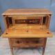 Commode scribane italienne en bois massif