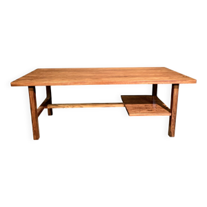 Table basse en palissandre