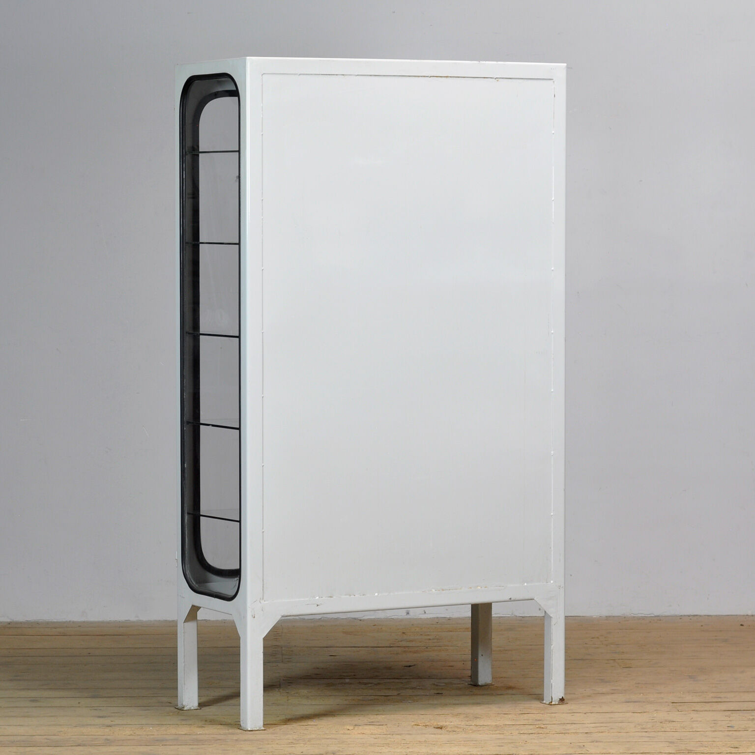 Vintage medical cabinet, 1970s