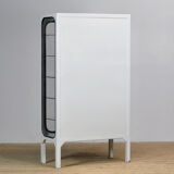 Vintage medical cabinet, 1970s