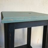 Workshop top stool