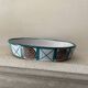 Oval dish by Robert Picault