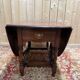 Gateleg Table – Jacobean Style – Thos Turner Manchester – Solid Oak