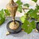 Pair of antique candlesticks
