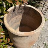 Terracotta jar