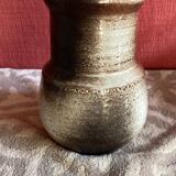 Stoneware Vase