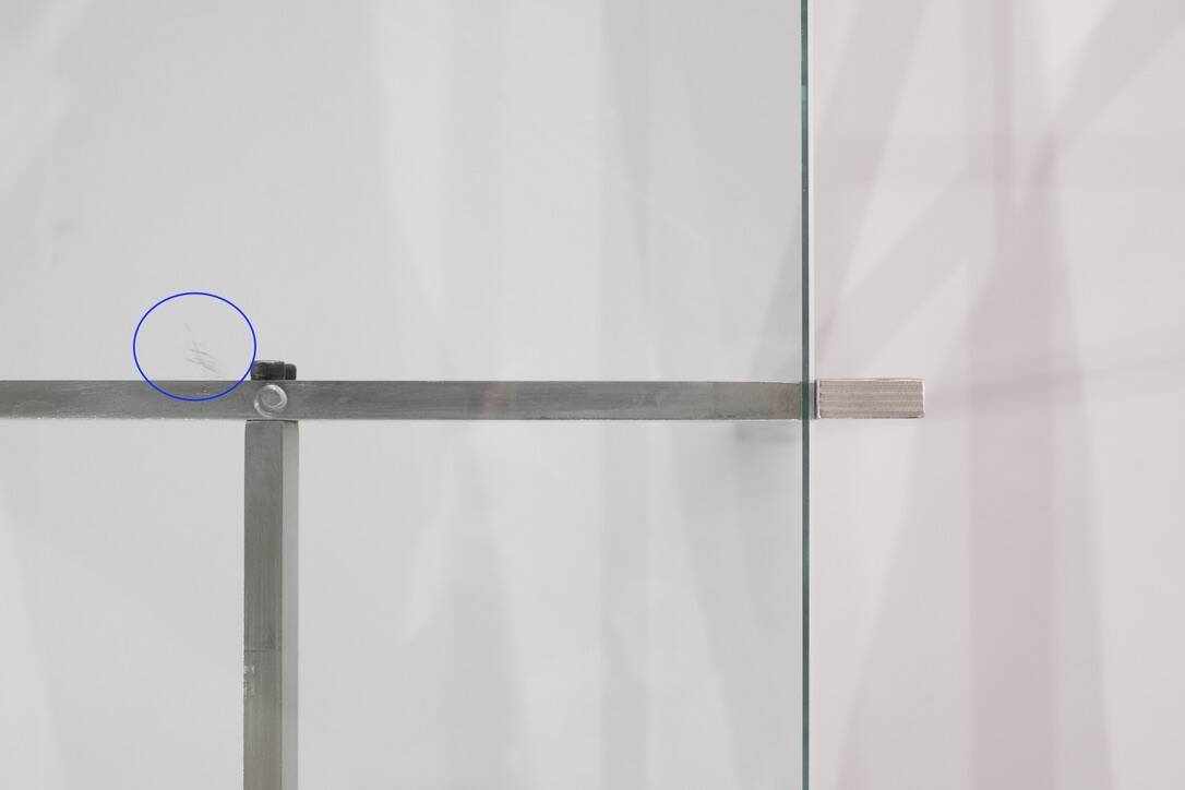 Table basse PK61 par Poul Kjaerholm pour Fritz Hansen. Danemark, 1956.
