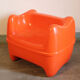 Zorro armchair for children Meurop from the 70s